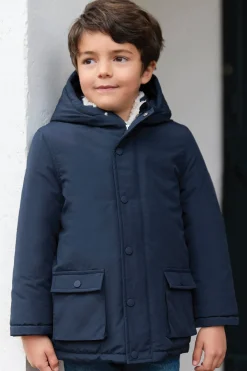 Parka Marine réversible