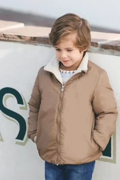 Parka 3 en 1 Ecorce réversible