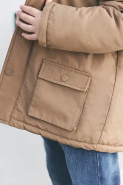 Parka 3 en 1 Ecorce réversible