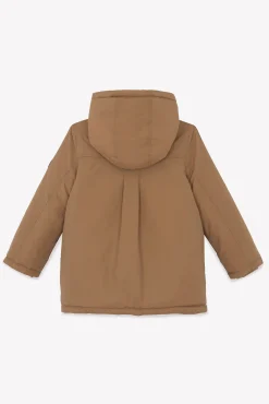 Parka 3 en 1 Ecorce réversible