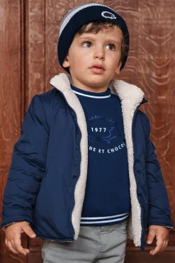 Parka Marine réversible