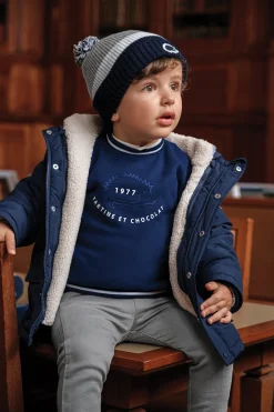 Parka Marine réversible