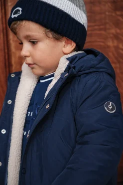 Parka Marine réversible