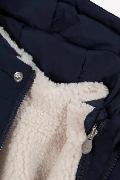 Parka Marine réversible