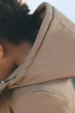 Parka 3 en 1 Ecorce réversible