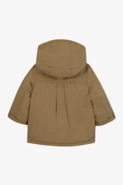 Parka 3 en 1 Ecorce réversible