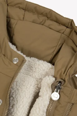 Parka 3 en 1 Ecorce réversible