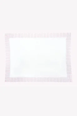 Parure de lit Garda rose pâle