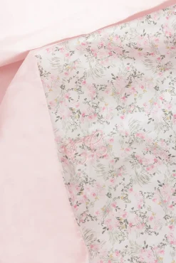 Parure de lit Imprimé fleuri jardin hivernal