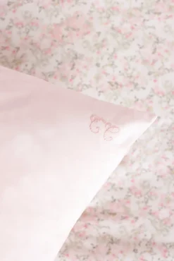 Parure de lit Imprimé fleuri jardin hivernal