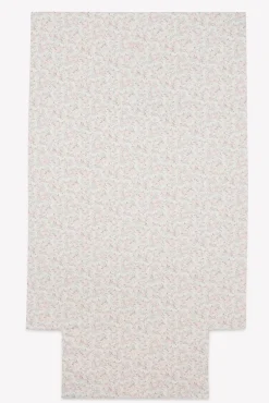 Parure de lit Imprimé fleuri jardin hivernal