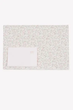 Parure de lit Imprimé fleuri jardin hivernal