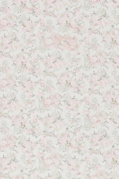 Parure de lit Imprimé fleuri jardin hivernal