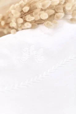 Parure de lit Linge d'antan