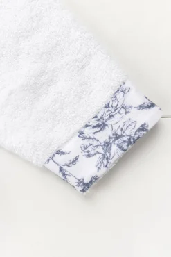 Peignoir Toile de Jouy Tartine et Chocolat x Abbaye des Vaux de Cernay