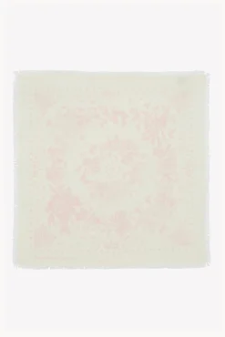 Petit Foulard Rose pâle Kujten x Tartine et Chocolat