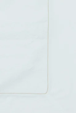 Plaid Délicatesse nacre