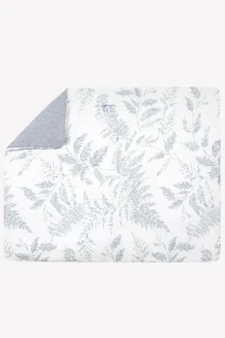 Plaid Réversible Feuillage