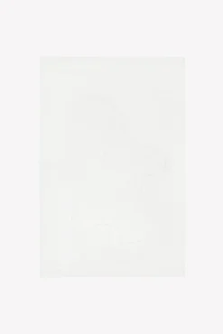 Plaid cachemire Lapin Ecru