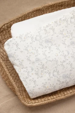 Plaid réversible Imprimé rêve étoilé