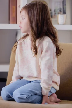 Pull Rose pâle Kujten x Tartine et Chocolat