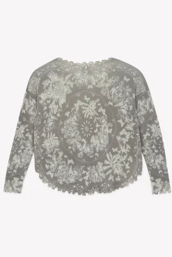 Pull Femme Taupe Kujten x Tartine et Chocolat