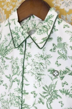 Pyjama Abbaye des Vaux de Cernay x Tartine et Chocolat