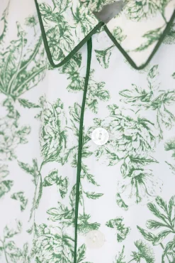 Pyjama Abbaye des Vaux de Cernay x Tartine et Chocolat