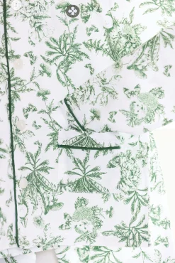 Pyjama Abbaye des Vaux de Cernay x Tartine et Chocolat