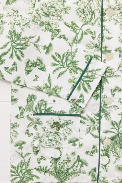 Pyjama Abbaye des Vaux de Cernay x Tartine et Chocolat