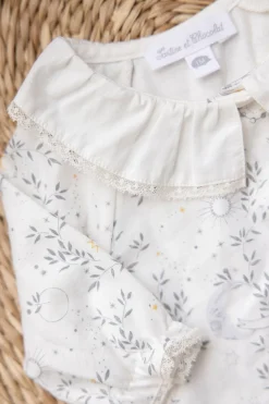 Pyjama Imprimé rêve étoilé