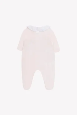 Pyjama Rose pâle abécédaire