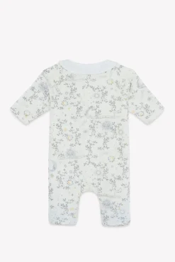 Pyjama Imprimé rêve étoilé col claudine