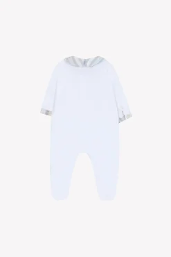 Pyjama Gris chiné moutons