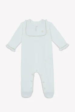 Pyjama Délicatesse nacre