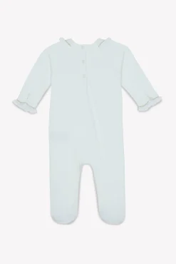 Pyjama Délicatesse nacre