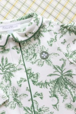 Pyjama Abbaye des Vaux de Cernay x Tartine et Chocolat