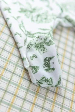 Pyjama Abbaye des Vaux de Cernay x Tartine et Chocolat