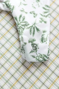 Pyjama Abbaye des Vaux de Cernay x Tartine et Chocolat