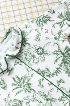 Pyjama Abbaye des Vaux de Cernay x Tartine et Chocolat