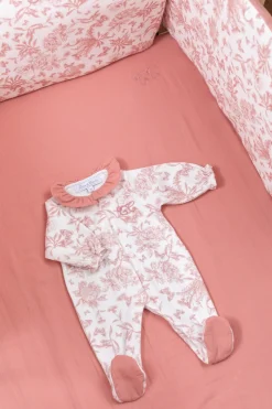 Pyjama Imprimé inspiration Toile de Jouy
