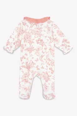 Pyjama Imprimé inspiration Toile de Jouy