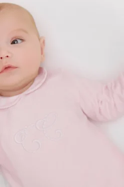 Pyjama Garda rose pâle