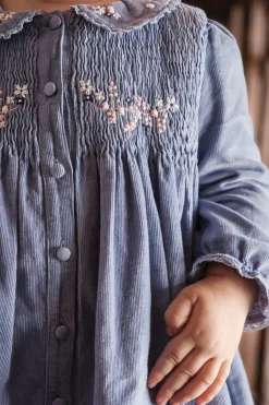 Robe Bleuet smock
