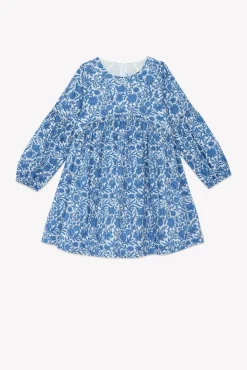 Robe Chambray tissu liberty