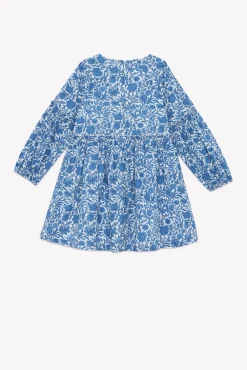 Robe Chambray tissu liberty