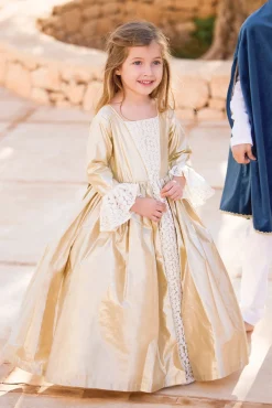 Robe Doré Ivoy x Tartine et Chocolat