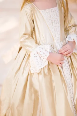 Robe Doré Ivoy x Tartine et Chocolat