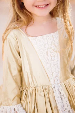 Robe Doré Ivoy x Tartine et Chocolat