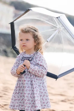 Robe Ecru imprimé fleuri